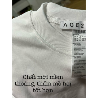 Áo Croptop dài tay AGE2X