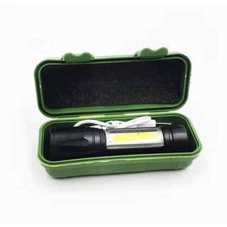 Đèn pin mini siêu sáng 3 chế độ