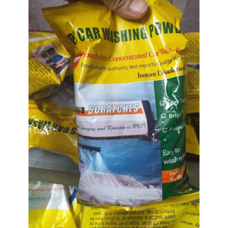 🌟 Bột rửa xe không chạm OPS VÀNG