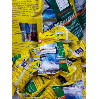 🌟 Bột rửa xe không chạm OPS VÀNG