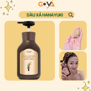 Dầu xã thảo dược Hanayuki 300g