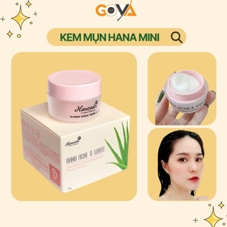 Kem mụn Hana Acne & White 15g (nhỏ)