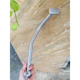 Cần đạp thắng inox304 Hàng CTS Dành cho nhiều dòng xe