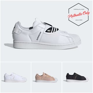 [100% CHÍNH HÃNG] Giày Adidas Superstar Slip-on Chính Hãng - GZ8398,GZ8399, H67370