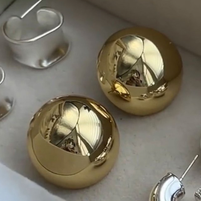 Bông tai đơn Further Earrings E36