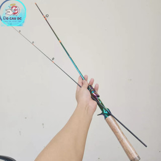 Cần ul Titan Lure câu cá siêu dẻo