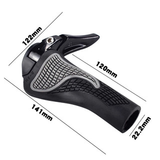 tay nắm sừng xe đạp ( giá bán 1 cặp )