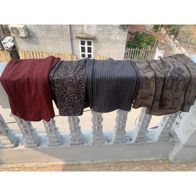 Áo lồng chim chích chòe vải x-neo dày dặn, co dãn cao cấp bền đẹp Kabosa