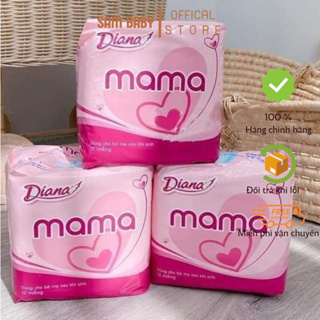 Băng Vệ Sinh Diana MAMA 12 Miếng Cho Mẹ Sau Sinh