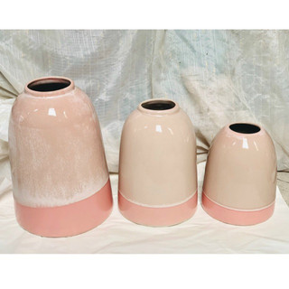 Bình dáng chuông ( nhiều mẫu) cao 18cm