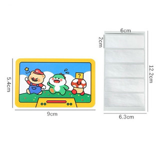Set 20 Thẻ cào may mắn kèm miếng bạc