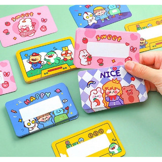 Set 20 thẻ cào may mắn kèm miếng bạc