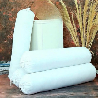 Ruột gối ôm size 35x100 bông trắng tinh khiết ,kháng khuẩn, an toàn cho sức khoẻ