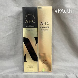 Kem Mắt AHC Time Rewind Real Eye Cream For Face