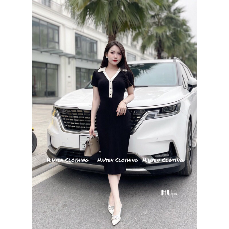 Body pha cổ chữ Y full màu