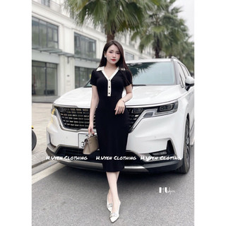 Body pha cổ chữ Y full màu
