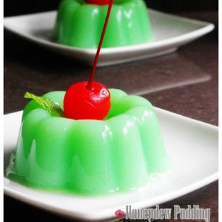 Pudding Mole Đài Loan Các Mùi Vị 100g
