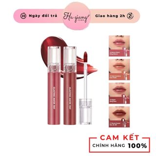 Son tint bóng siêu lì Romand Glasting Water Tint