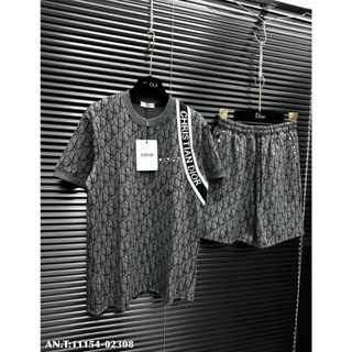 Đồ bộ hè nam cổ tròn BH12 họa tiết,bộ quần áo cộc nam cao cấp