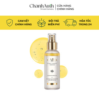 Serum xịt tinh chất dưỡng da d'Alba White Truffle First Spray Serum 50ml và 100ml