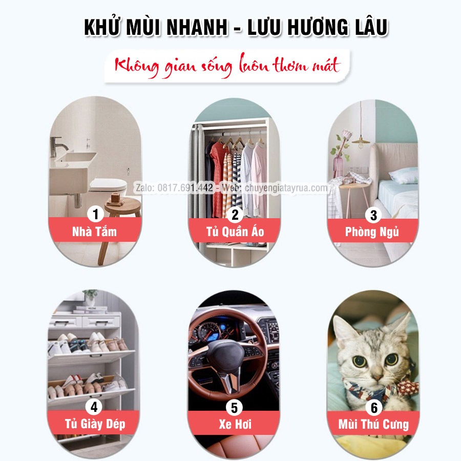 Combo Sạch Muỗi Thơm Phòng: Chai Xịt Tinh Dầu Thiên Nhiên 500ml & Chai Xịt Sinh Học Diệt Côn Trùng 500ml