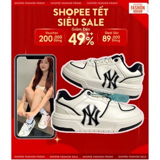 Giày MLB Chunky Liner full màu hot trend, giày MLB Chunky nam nữ bản cao cấp full phụ kiện