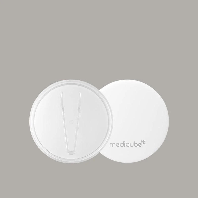 Hộp chia Toner pad du lịch MEDICUBE Pad Case