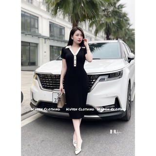 Body pha cổ chữ Y full màu