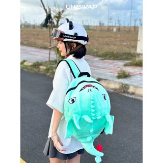 Balo Rồng vải nhung mềm mịn Chống Thấm Cao Cấp Nhiều Màu đi học,đi phượt đều được rất tiện lợi