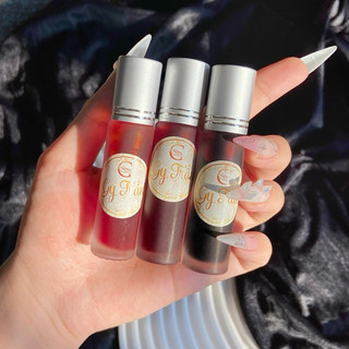  Son Tint Lăn Gy Trần Kèm Cọ Môi  Chính Hãng  Son Tint Bi Lăn GY TRAN COSMETIC 