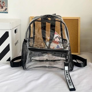 Balo PVC Trong Suốt