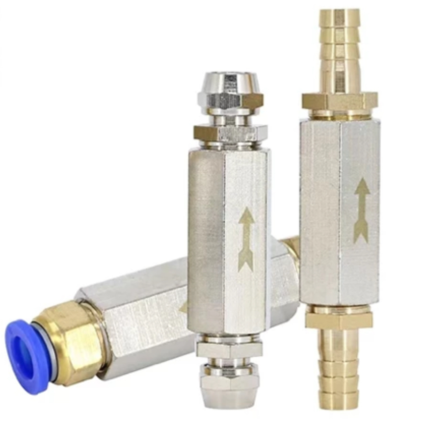 Van 1 chiều khí nén CV