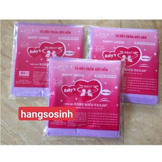 Giấy lót phân su chống thấm Hiền Trang