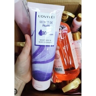 Sữa tắm Lovite 700ml