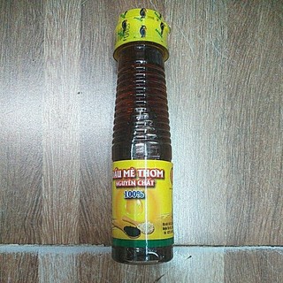 Dầu mè thơm nguyên chất 100ml.