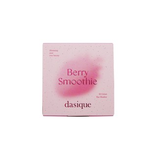 Bảng Phấn Mắt Dasique 18 Quả Mọng Smoothie 1Pc
