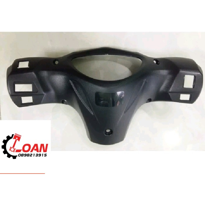 Nắp tay lái sau xe số elegant SYM