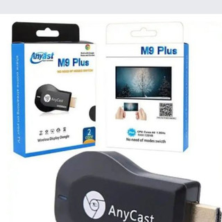 USB AnyCastM9 Plus không dây HDMI kêt nối bluetooth xịn loại 1