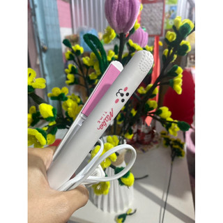 Máy duỗi tóc mini maker có hộp bảo vệ