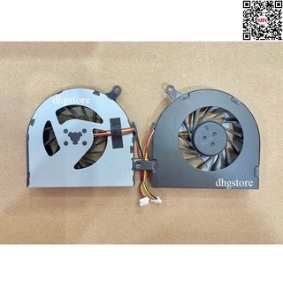 1Fan quạt tản nhiệt CPU laptop Lenovo Ideapad G400 G405 G410 G490 G500 G505 G510 DC5V