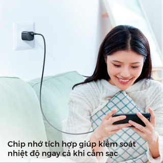 <20W> Combo Cốc Cáp Sạc Nhanh 20W Mcdodo Công Nghệ Của Đức Không Nóng Khi Sạc Chính Hãng