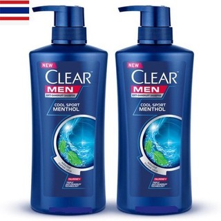 [Freeship]COMBO 2 Dầu Gội Clear Thái Lan | Dầu Gội Clear Men[Date Mới]