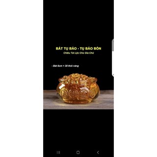 BÁT TỤ BẢO 30 THỎI