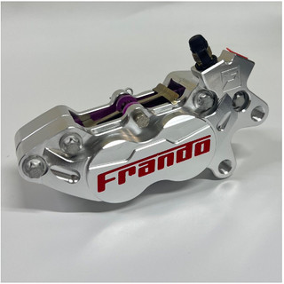 Heo Frando 4 pis nhôm CNC gắn thông dụng các dòng xe