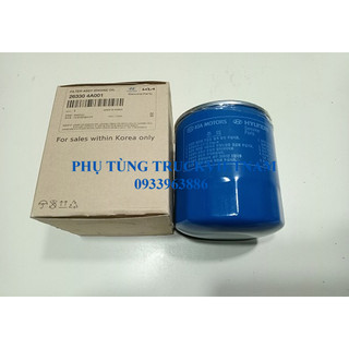 Lọc nhớt động cơ kia frontier k200 k250 n250 k165 k3000 k2700 k190 frontier140 125 hyundai kia
