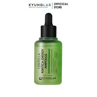 Serum mụn KyungLab dùng cho da dầu mụn hỗ trợ giảm mụn kiềm dầu 50ml