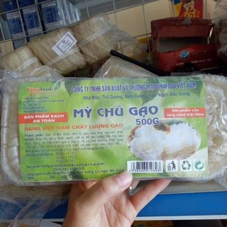 Mỳ chũ gạo Vinafood/ mì gạo chũ Xuân Trường 500g