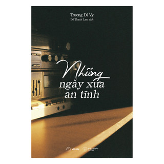 Sách - những ngày xưa an tĩnh