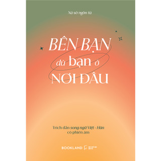 Sách - bên bạn dù bạn ở nơi đâu