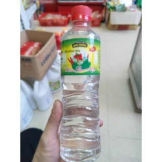 Dấm gạo nếp trang bình dương chai/500ml